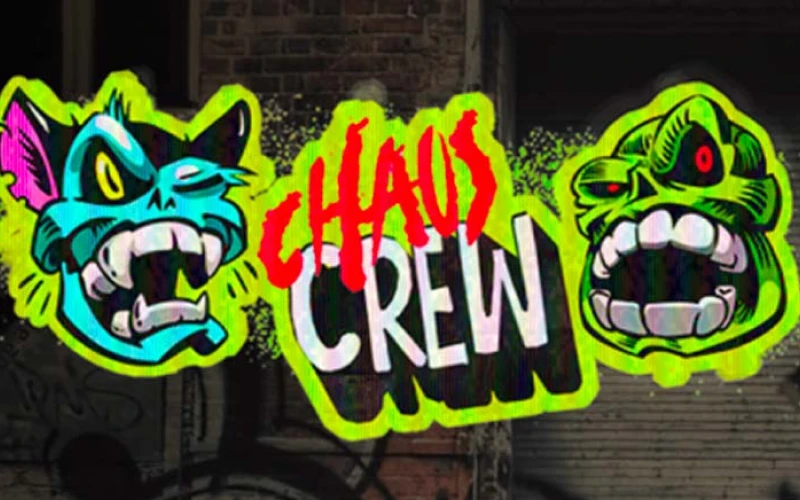 Enjoy playing Chaos Crew on the BC Game website.