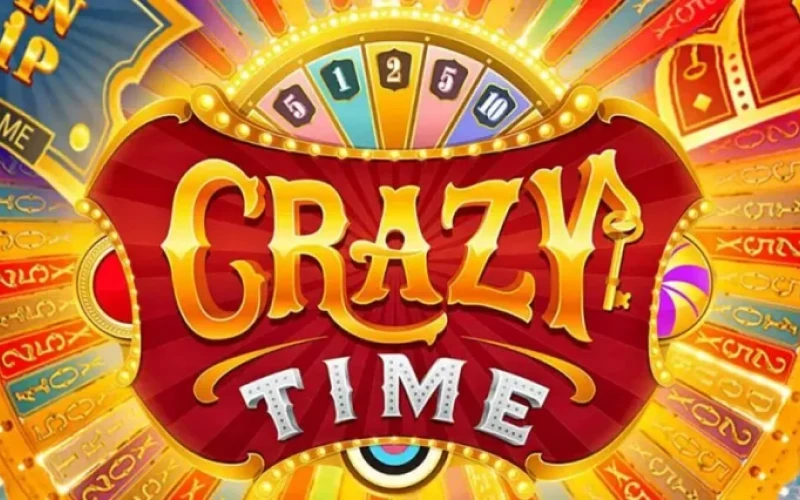 Crazy Time is available for playing at BC Game.
