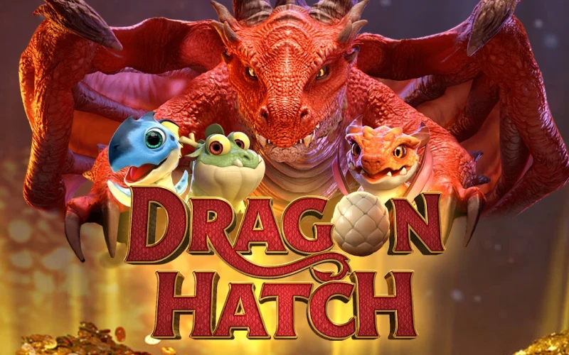BC Game provides the Dragon Hatch game.