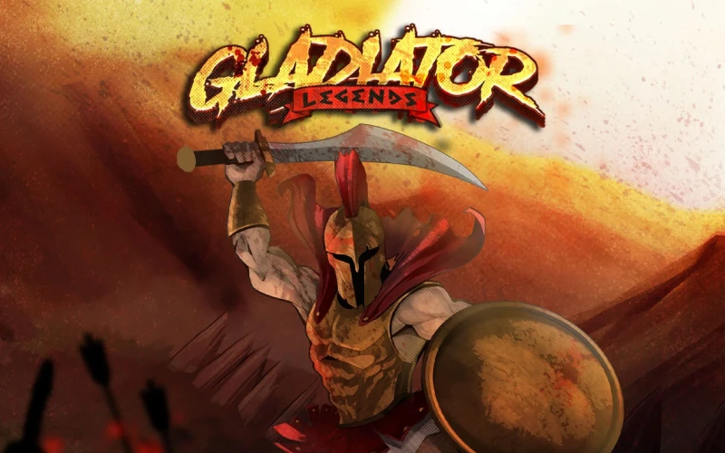 Play Gladiator Legends on the BC Game platform.