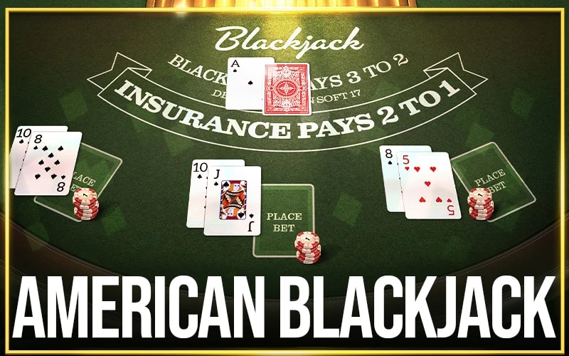 Play American Blackjack on the BC Game website.