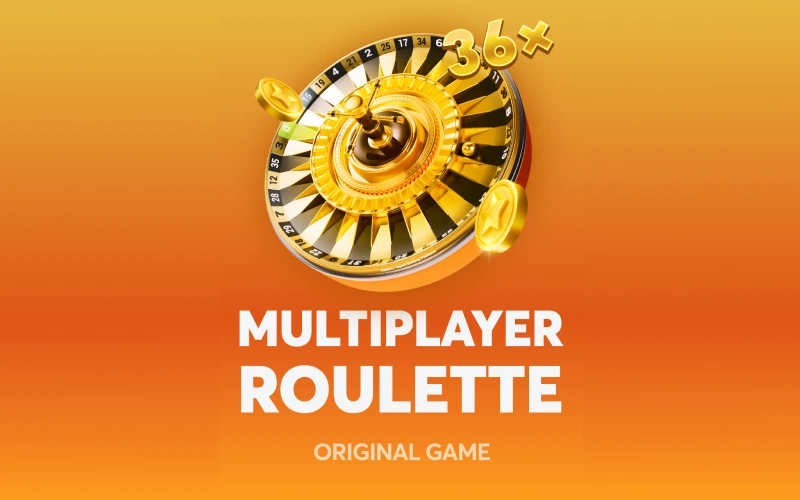 Start winning in Multiplayer Roulette at BC Game.
